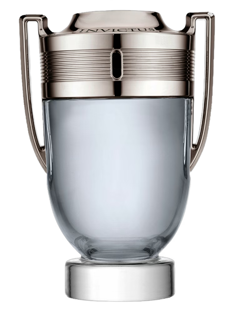 L518 INSPIRACIJA: Invictus Rabanne