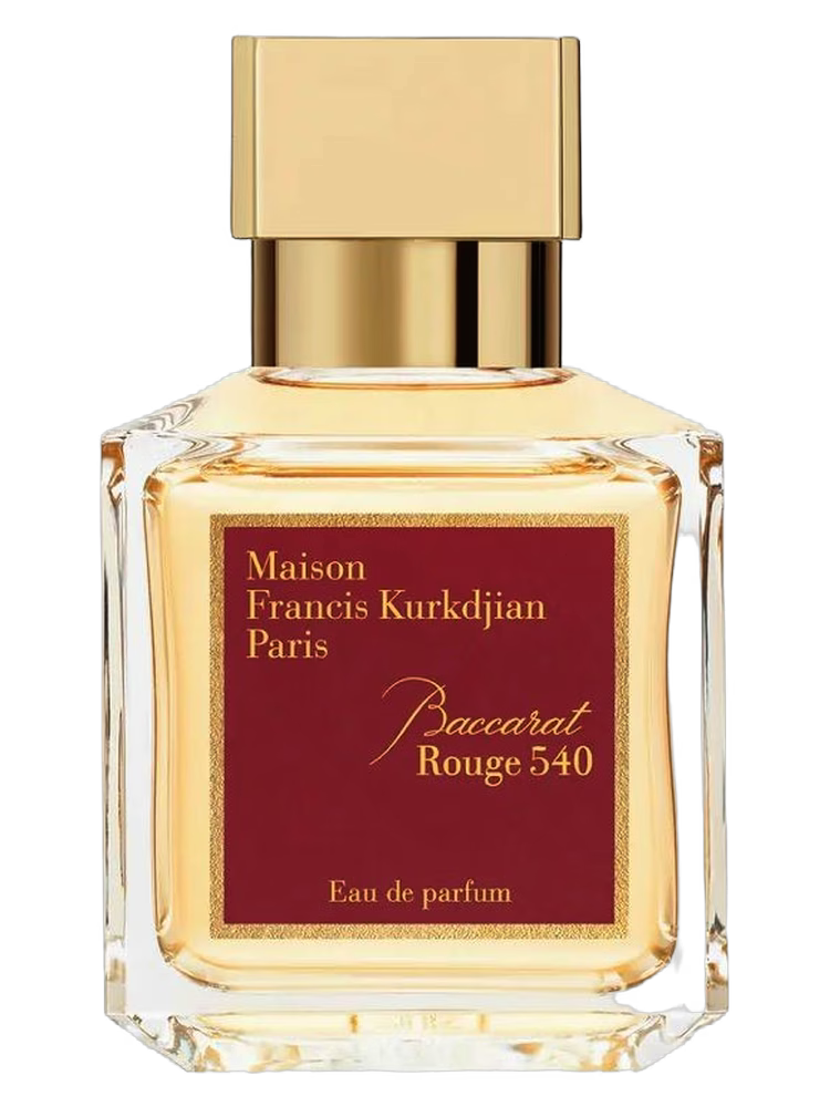 L721 INSPIRACIJA: Baccarat Rouge 540 Maison Francis Kurkdjian