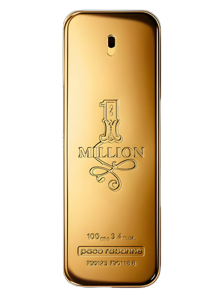 L500 INSPIRACIJA: 1 Million Rabanne