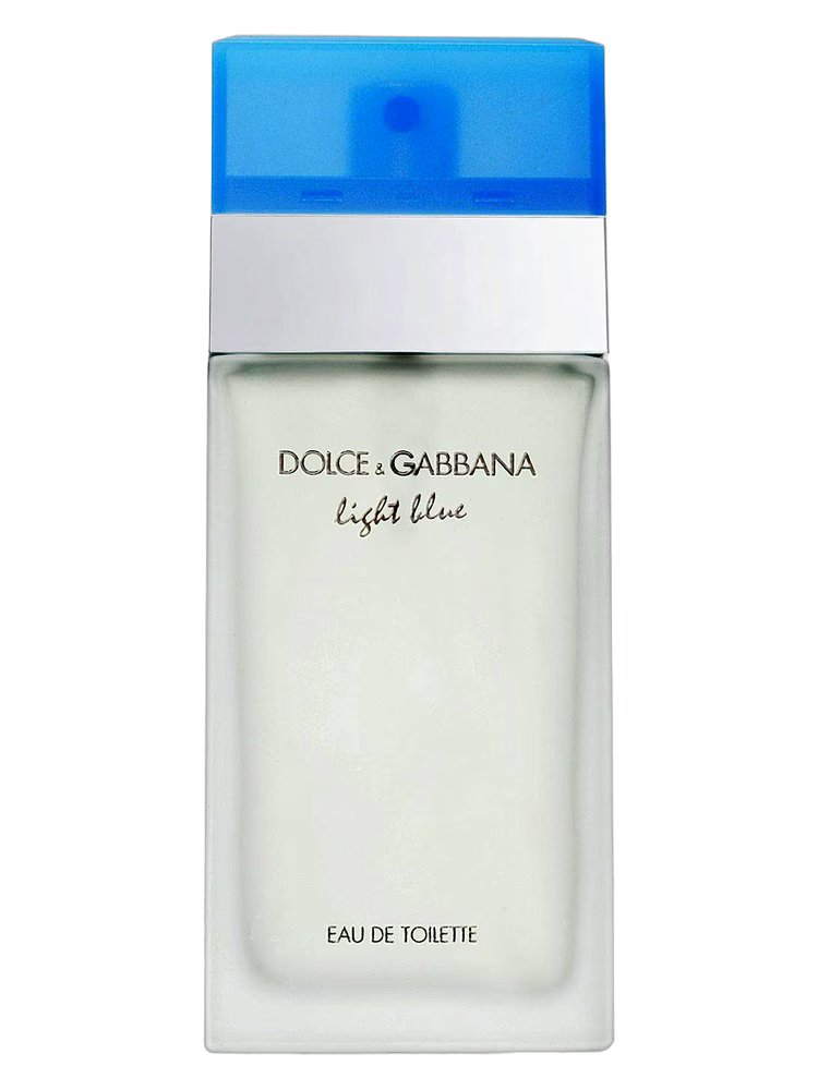 L105 INSPIRACIJA: Light Blue D&G