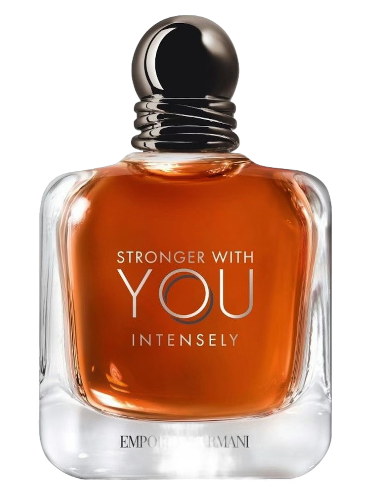 L599 INSPIRACIJA: Armani Stronger With You Intensely