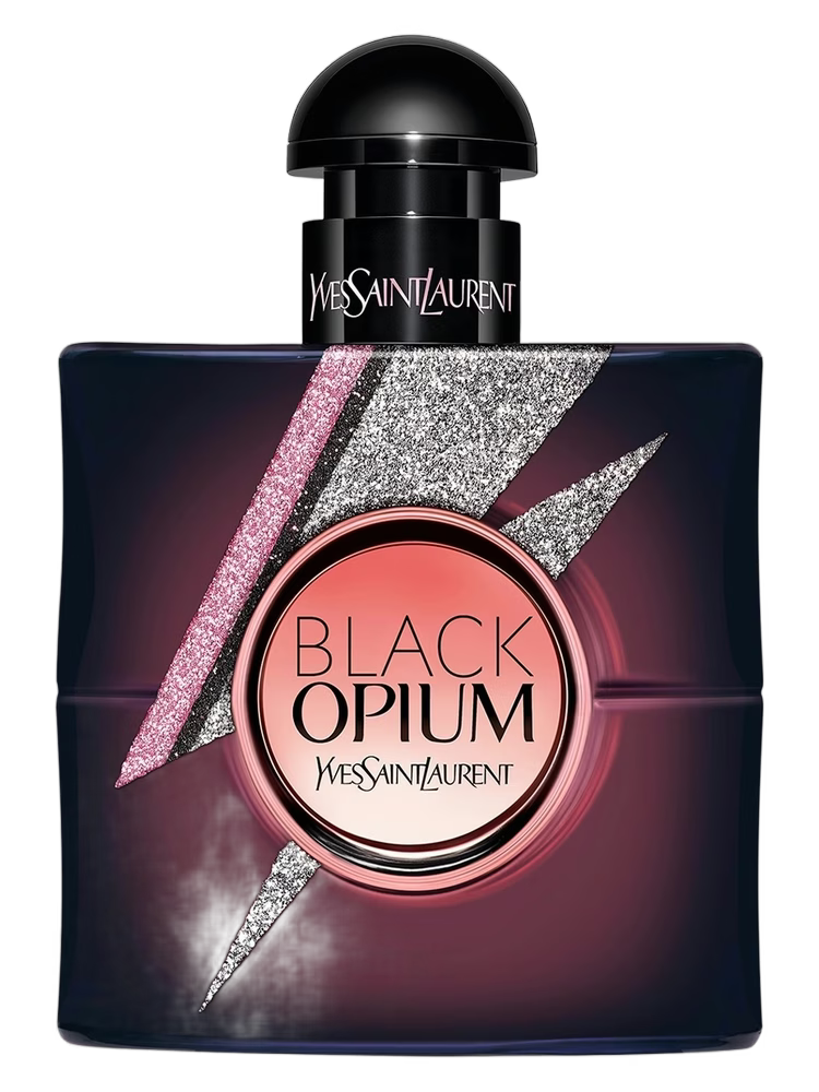 L229 INSPIRACIJA: Black Opium Storm Illusion Yves Saint Laurent