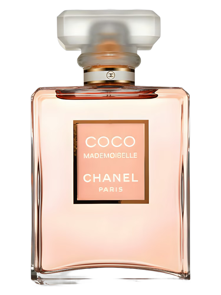 L109 INSPIRACIJA: Coco Mademoiselle Chanel