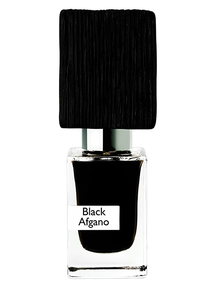 L705 INSPIRACIJA: Black Afgano Nasomatto