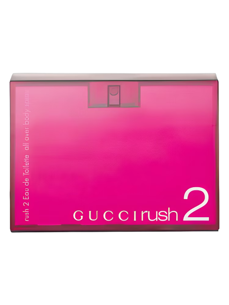 L117 INSPIRACIJA: Gucci Rush 2