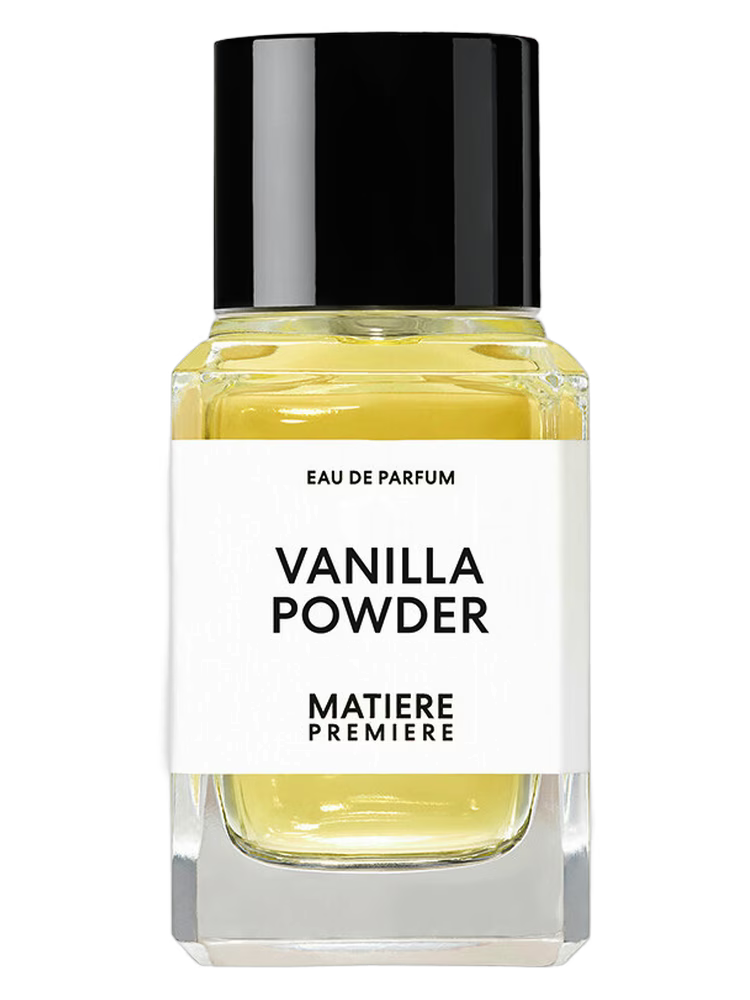 L790 NICHE INSPIRACIJA: Vanilla Powder Matiere Premiere