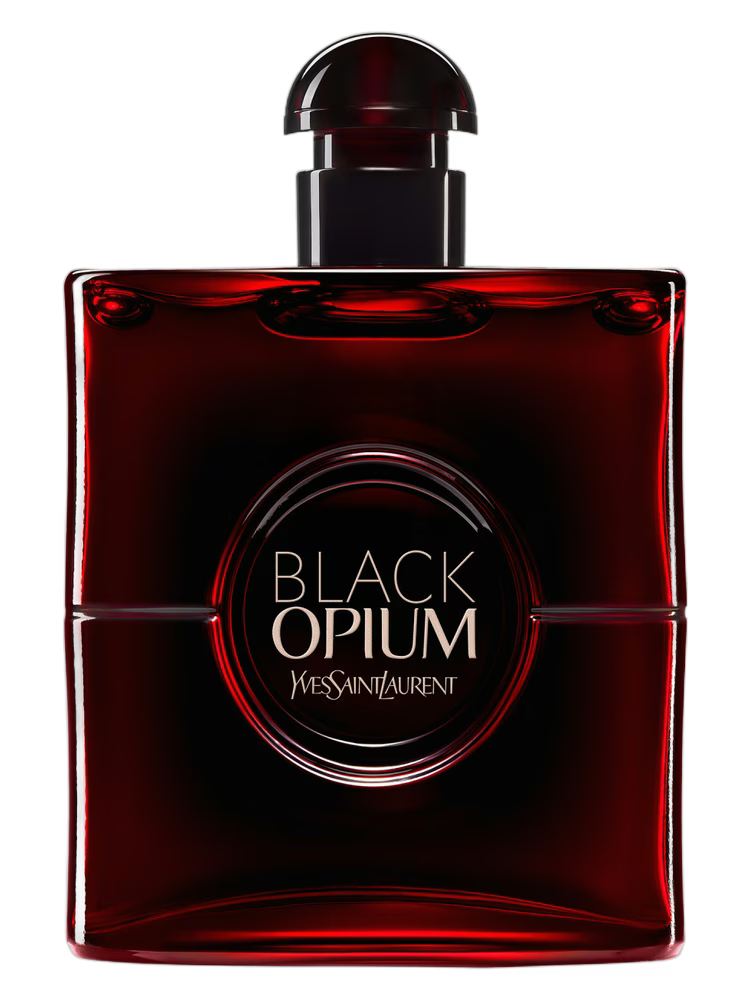 L345 INSPIRACIJA: Black Opium Over Red Yves Saint Laurent