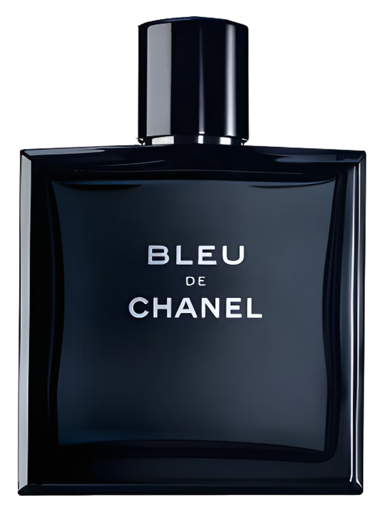 L555 INSPIRACIJA: Bleu de Chanel