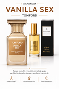 L900 NICHE INSPIRACIJA: Vanilla Tom Ford