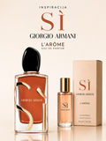 L129 INSPIRACIJA: Sì Parfum Giorgio Armani
