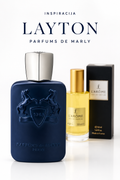 L765 INSPIRACIJA: Layton Parfums de Marly